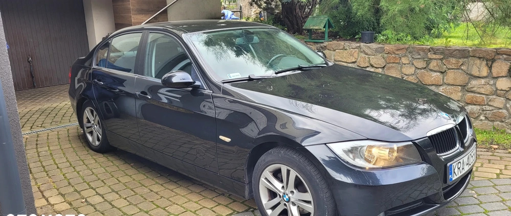 BMW Seria 3 cena 18000 przebieg: 278000, rok produkcji 2005 z Świdnik małe 37